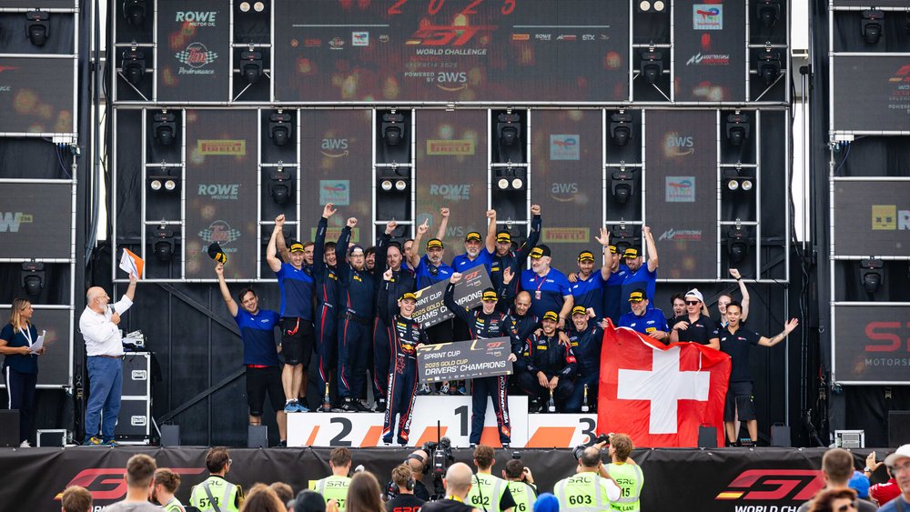 Emil Frey Racing Team