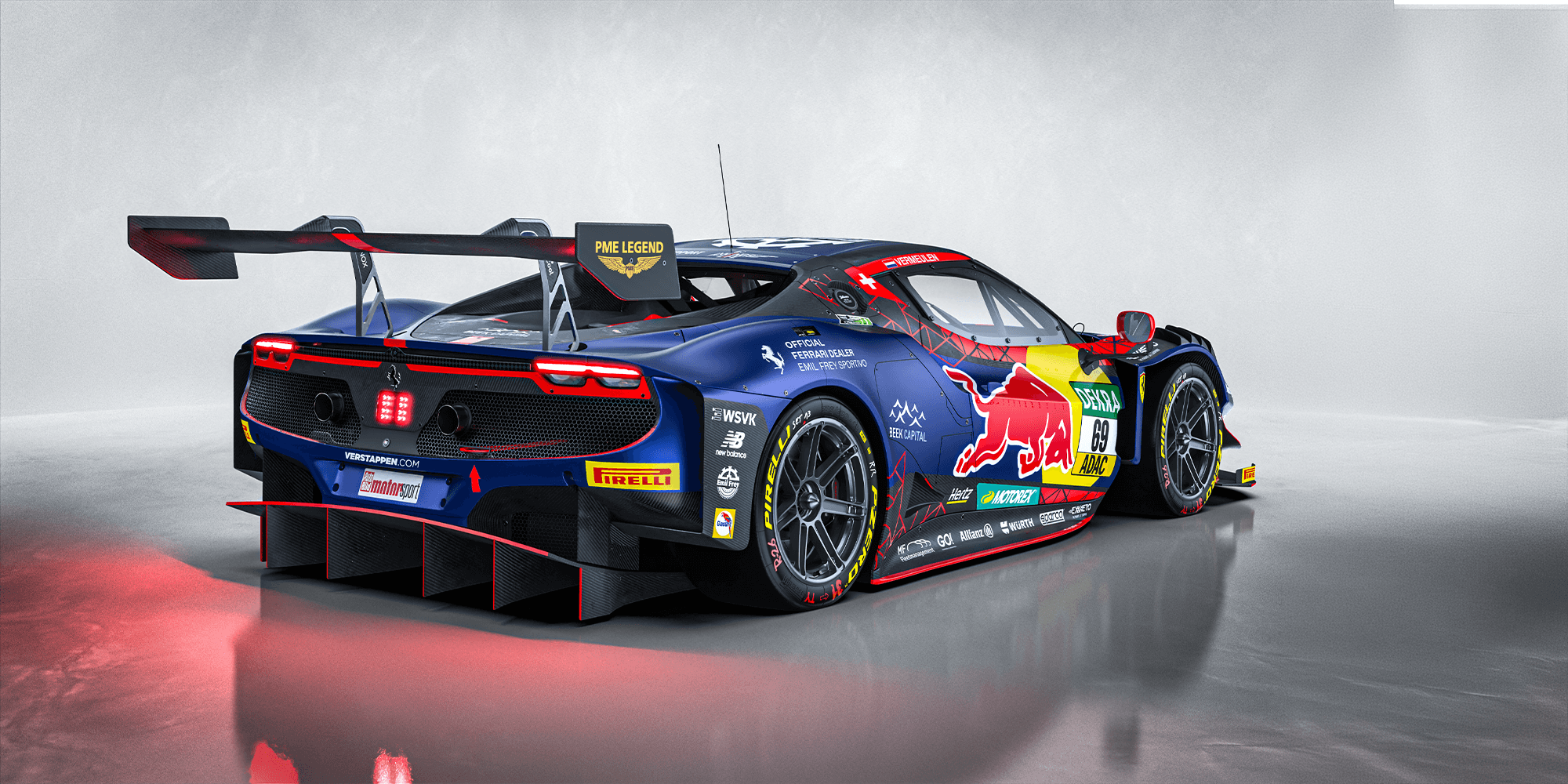 Emil Frey Racing DTM 2026