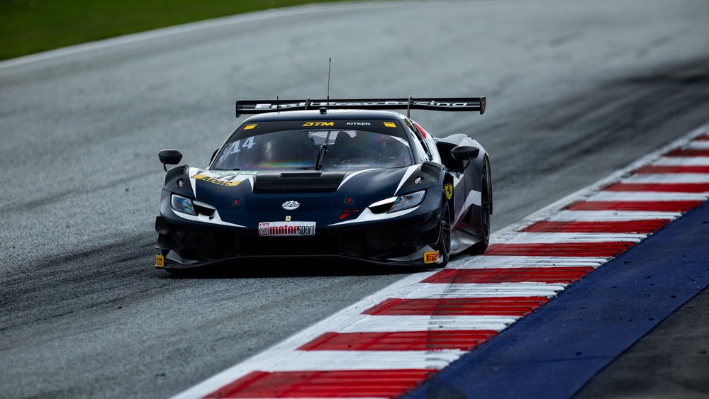 Emil Frey Racing #14